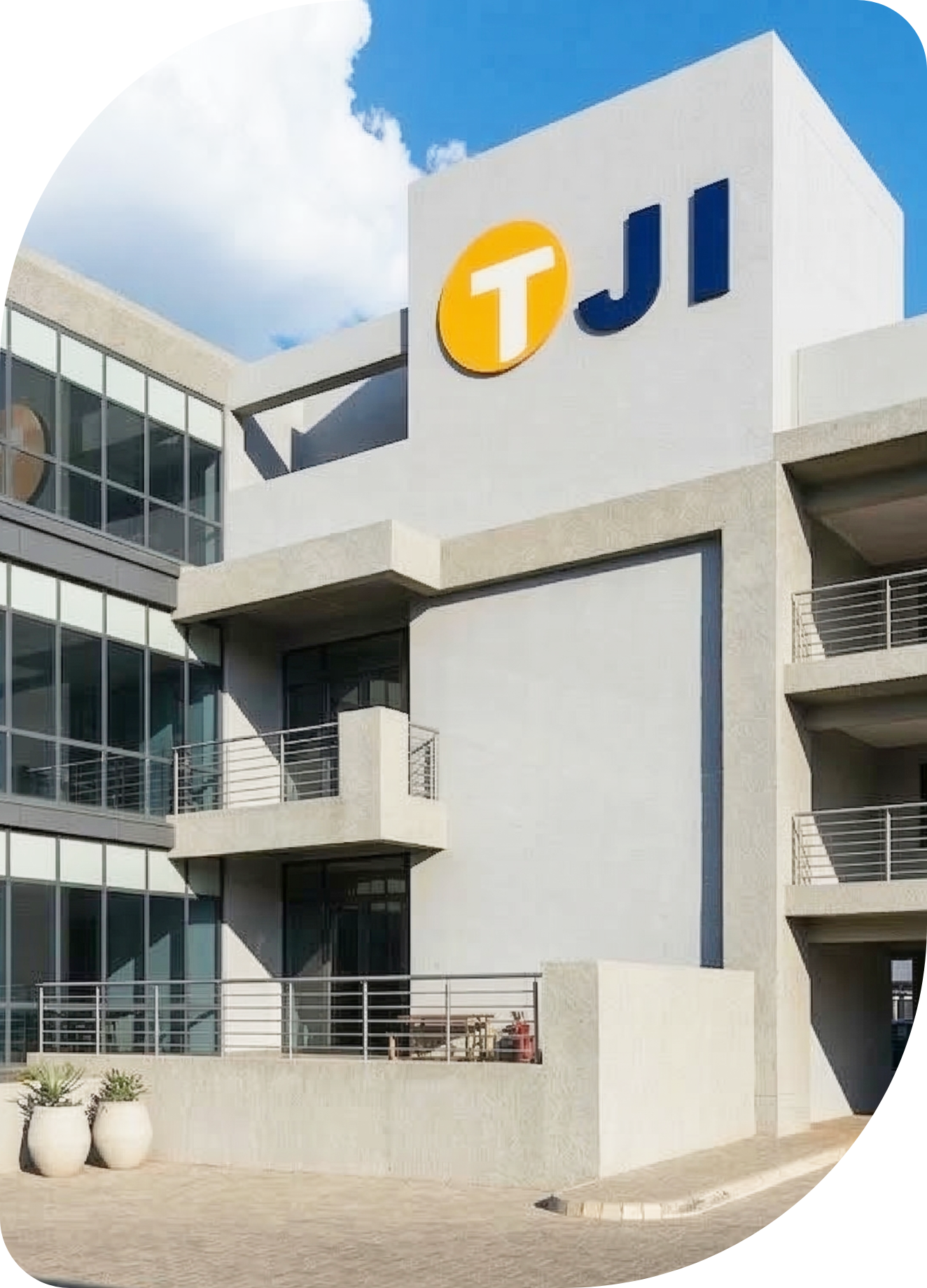 TJI Building